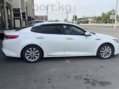 Kia K5, 2017 — сүрөт 5