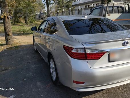Lexus ES, 2013 — 照片 4