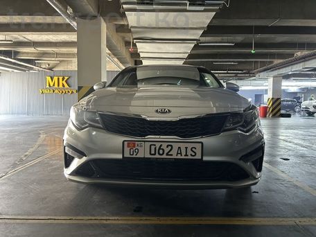 Kia Optima, 2019 — сүрөт 3