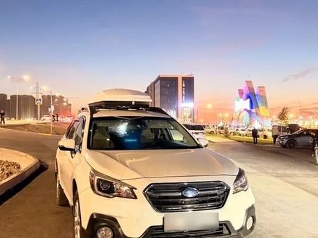 Subaru Outback, 2018 — фото 2