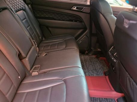 SsangYong Rexton, 2020 — photo 6