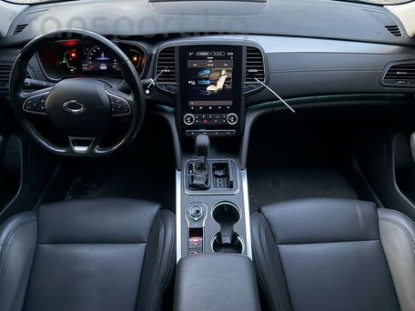 Renault Samsung SM6, 2022 — фото 5