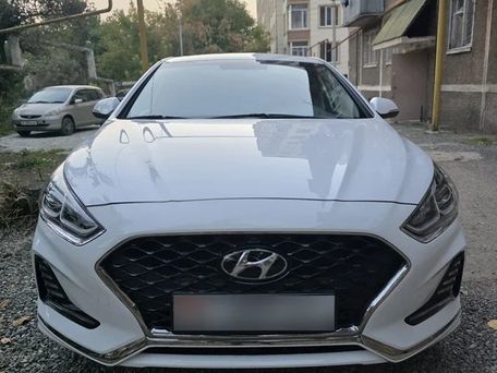 Hyundai Sonata, 2021 — 照片 3