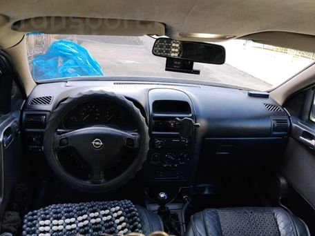 Opel Astra, 2002 — photo 7