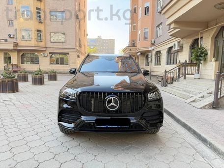 Mercedes-Benz GLS, 2022 — сүрөт 3