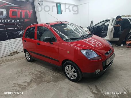 Daewoo Matiz, 2006 — сүрөт 3