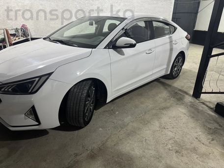 Hyundai Avante, 2018 — photo 3