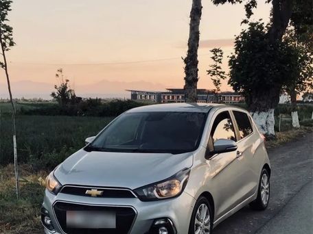 Chevrolet Spark, 2015 — сүрөт 7