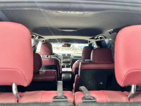 Lexus GX, 2020 — фото 12