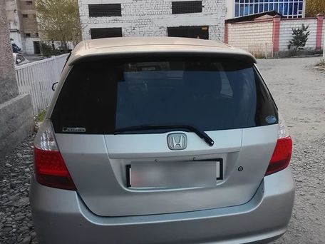 Honda Jazz, 2002 — сүрөт 6