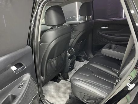 Hyundai Santa Fe, 2019 — 照片 6