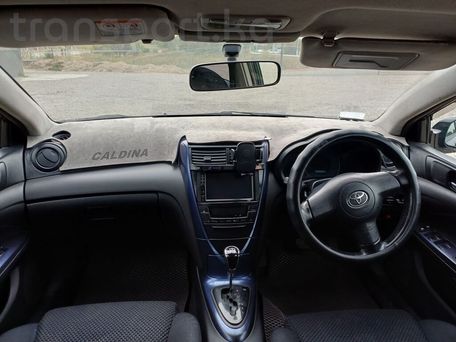 Toyota Caldina, 2003 — сүрөт 5