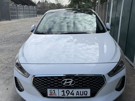 Hyundai i30, 2018 — 照片 3
