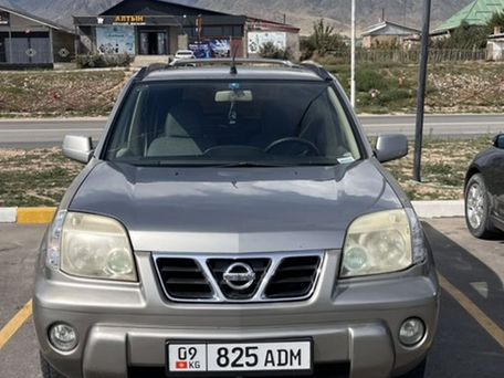 Nissan X-Trail, 2003 — фото 1