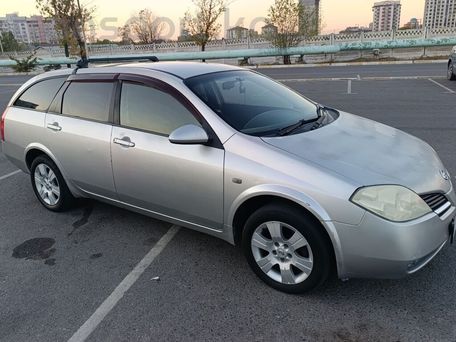 Nissan Primera, 2002 — сүрөт 12