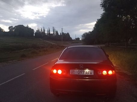 Honda Accord, 2004 — 照片 11