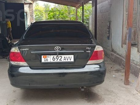 Toyota Camry, 2005 — 照片 3