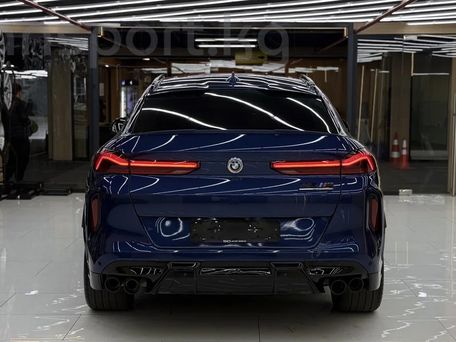BMW X6, 2022 — photo 4