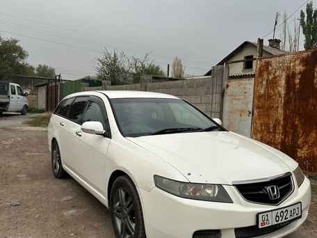Honda Accord, 2004 — photo 3