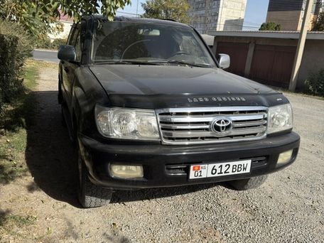Toyota Land Cruiser, 1998 — photo 2