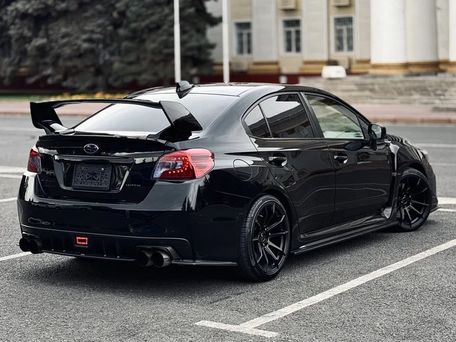 Subaru WRX, 2018 — фото 5