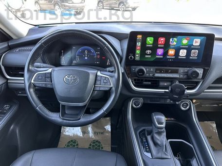 Toyota Grand Highlander, 2023 — фото 10