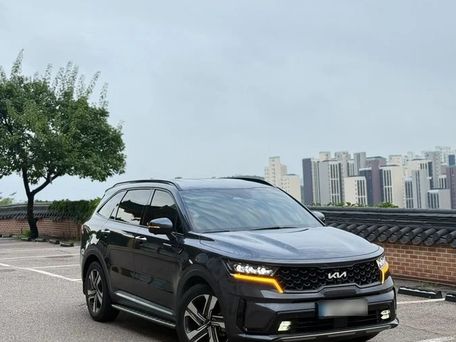 Kia Sorento, 2021 — фото 2