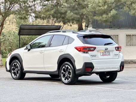Subaru Crosstrek, 2020 — фото 2