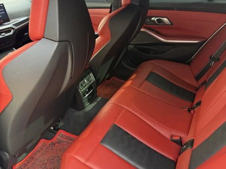 BMW M3, 2023 — 照片 9