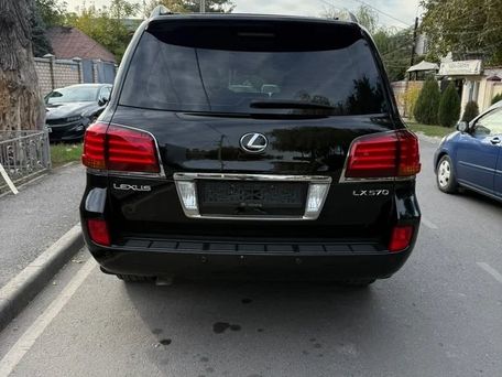 Lexus LX, 2011 — сүрөт 5