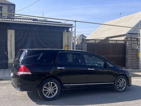 Honda Odyssey, 2004 — 照片 4