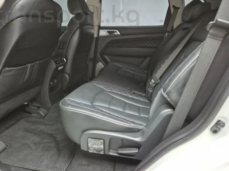 SsangYong Rexton, 2022 — photo 5