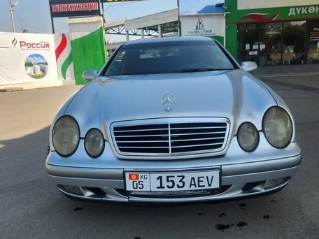 Mercedes-Benz CLK-Класс, 1998 — фото 9