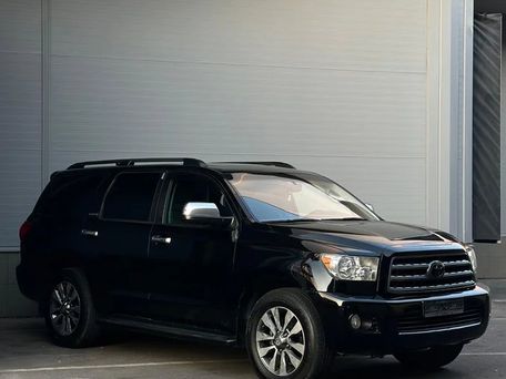Toyota Sequoia, 2009 — photo 1