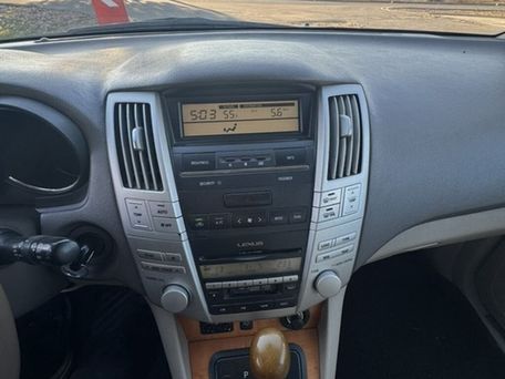Lexus RX, 2004 — сүрөт 12