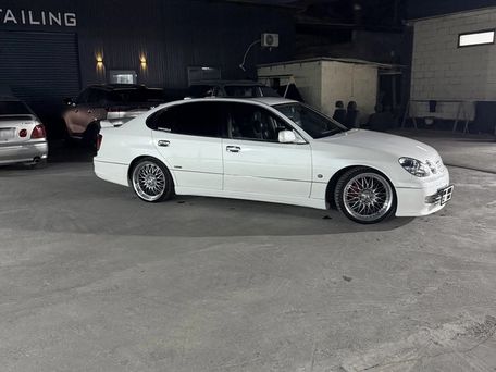 Toyota Aristo, 2003 — 照片 6