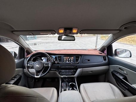 Kia Carnival, 2019 — photo 10