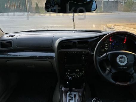 Subaru Legacy Lancaster, 1999 — сүрөт 9