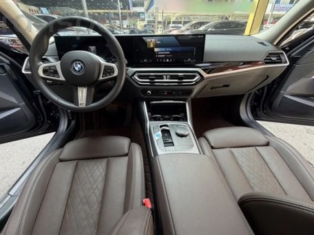 BMW i3, 2024 — фото 5