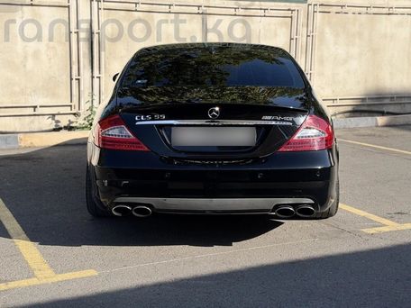 Mercedes-Benz CLS AMG, 2011 — фото 4
