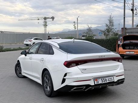 Kia K5, 2022 — 照片 5
