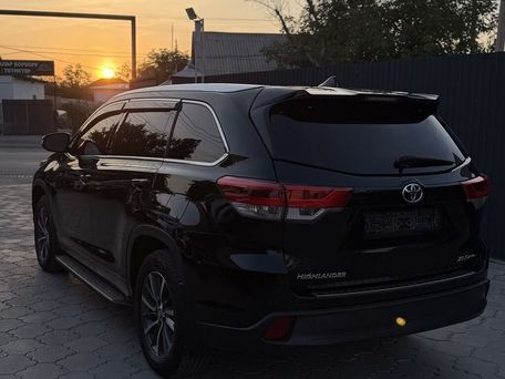 Toyota Highlander, 2019 — сүрөт 4