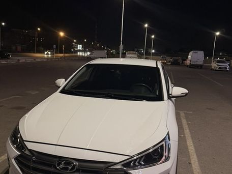 Hyundai Avante, 2019 — photo 1