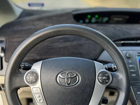 Toyota Prius, 2011 — photo 8