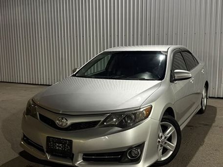 Toyota Camry, 2014 — сүрөт 1