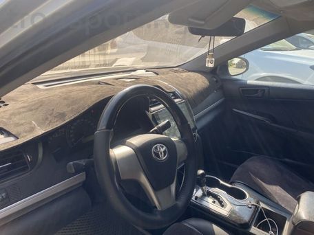 Toyota Camry, 2013 — фото 4