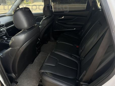 Hyundai Santa Fe, 2018 — фото 10
