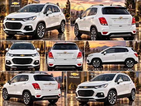 Chevrolet Trax, 2019 — photo 9