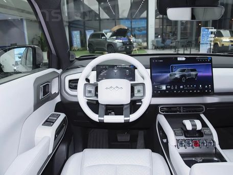 BYD FangChengBao Leopard 5, 2026 — photo 4