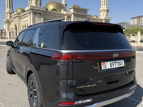 Kia Carnival, 2021 — фото 4